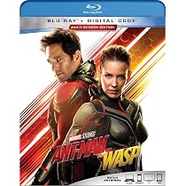ザ・フー THE RELAY / WASP MAN ANT-MAN AND THE WASP [Blu-ray] | Amazon.com.br